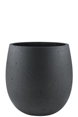 Grote luca lifestyle zwarte pot